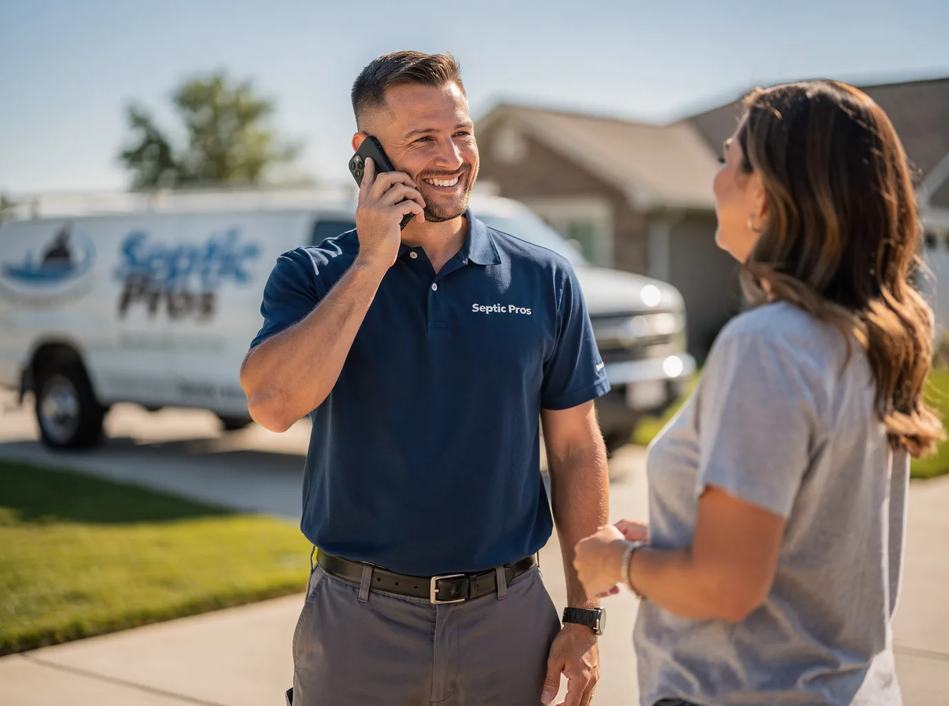 Septic Tank Pumping Tussy, OK FAQs